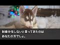 【スカッとする話】夫の浮気が発覚し、離婚を申し入れると「慰謝料と養育費は払わない。お前が勝手に出て行くんだろ」私「一円もいらないわ」夫「え...」→1年後...【修羅場】