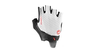 Castelli Rosso Corsa Pro V Gloves Unboxing