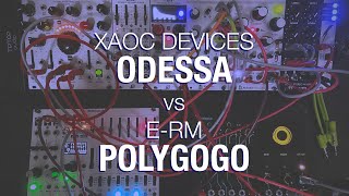 XAOC Devices Odessa vs E-RM Polygogo