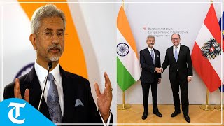 ‘My PM in contact with…’ EAM Jaishankar on Russia, Ukraine conflict