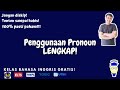 Penjelasan Penggunaan Pronoun Lengkap dan Mudah #pronoun #materipronoun #penggunaanpronoun