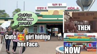 Andal Junction,My Home Town Station Paschim Burdhaman || West Bengal || My Daily Vlog Bad Fit Munda.