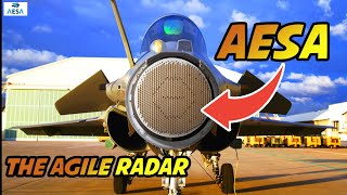 How AESA Radar Revolutionized Modern Warfare