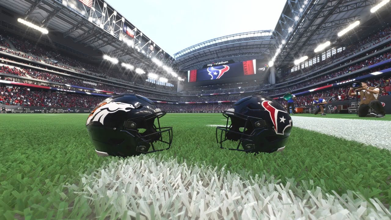 Madden NFL 23 - Denver Broncos Vs Houston Texans Simulation PS5 Week 13 ...