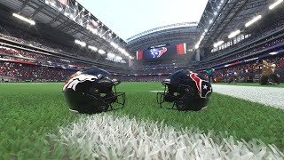 Madden NFL 23 - Denver Broncos Vs Houston Texans Simulation PS5 Week 13 (Madden 24 Rosters)