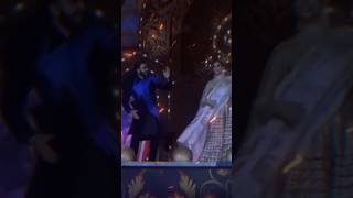 Dapeeka and Ranveer dance at ambani's son wedding #youtubeshorts #viral @filmymantra