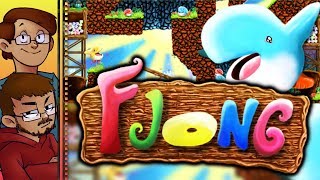 Let's Try Fjong - Totally Optimized For 16:9 Screens
