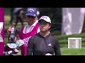 rose zhang 2024 evian championship round 1 all televised shots golf lpga