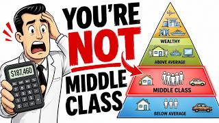 Most People Think They’re Middle Class… Until They Do The Math