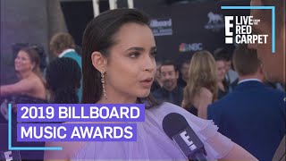 Sofia Carson Admits to Auditioning 200 Times Before Making It | E! Red Carpet & Award Shows