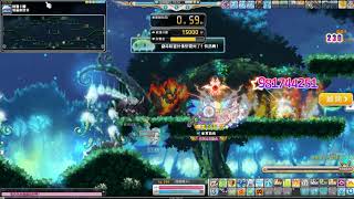 TMS 火毒大魔導士 挑戰 精靈救援者 22500 F/PArchmage spirit savior 22500