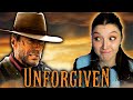 FIRST TIME WATCHING Unforgiven 1992! IS THIS THE BEST WESTERN EVER?