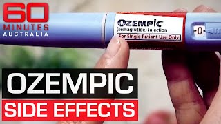 Ozempic risk: could weight loss injections be fatal? | 60 Minutes Australia