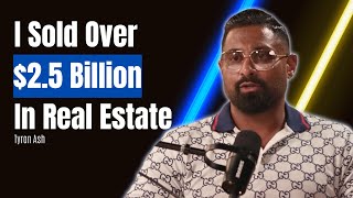 Celebrity Property Tycoon | From National TV To His Billion-Dollar Secrets - Tyron Ash