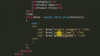 Update Mysql Database through Upload CSV File using PHP