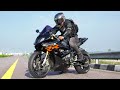 Fastest BMW S1000RR of India 299 in 5th Gear!!