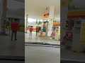 public entrance in izmir bayindir shell station shorts