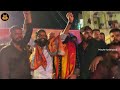 golconda srikanth chary issue at daggad sai bonalu 2024 pallavi prashanth and srikanth chary issue