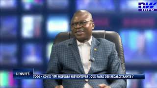 Togo-covid 19/ mesures préventives: que faire des récalcitrants? (L'INVITE 01 04 2020)