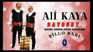 Ali Kaya - Şillo Barı / Düğün Halay Davul Zurna Oyun Havası