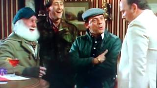 Fools and horses with Jumbo Mills