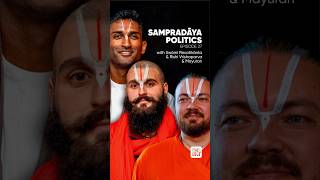 The ‘Sampradaya Game’ - Tadatmya Vedanta Series 1/3 | Thinking Bhakti Podcast