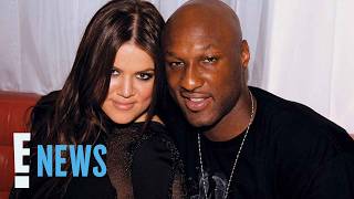 Lamar Odom Downplays Khloe Kardashian’s Claim She Saved His Life | E! News