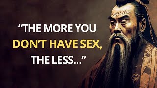 Ancient Chinese philosophers' Life Lessons Men Learn Too Late in Life