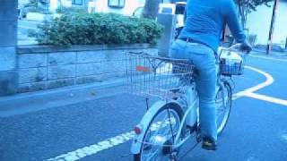 新自転車紀行　電動アシスト付き自転車改造してみました。.wmv