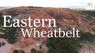 EPIC granite outcrops! Eastern Wheatbelt, WA