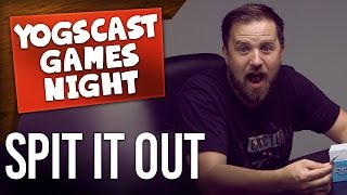 NEW RULES! - Spit It Out (Games Night)