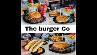 The Burger Co Review|| Beverly Center F-6 Islamabad