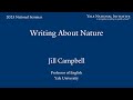 2023 National Seminar Proposal: Jill Campbell