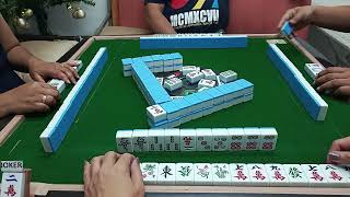 Team Mahjong January 11 2025 team pinoy south Africa #mahjong #stressreliever #games #youtube