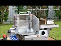 dl leasing meat processing machinery graef automatic meat slicer 802 h