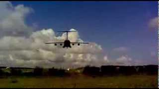 Boeing C-17 Globemaster III Gdynia - Babie Doły