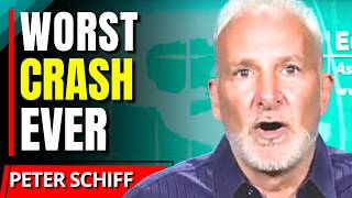 "Worst Than 2008..." - Peter Schiff