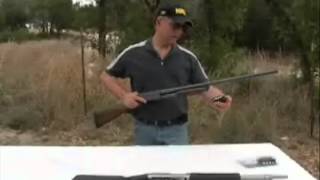 Gun Show Video.avi  BeamLOKR on a 12 Ga. Shotgun