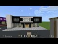 minecraft tutorial how to make a guuci store 2021 city building