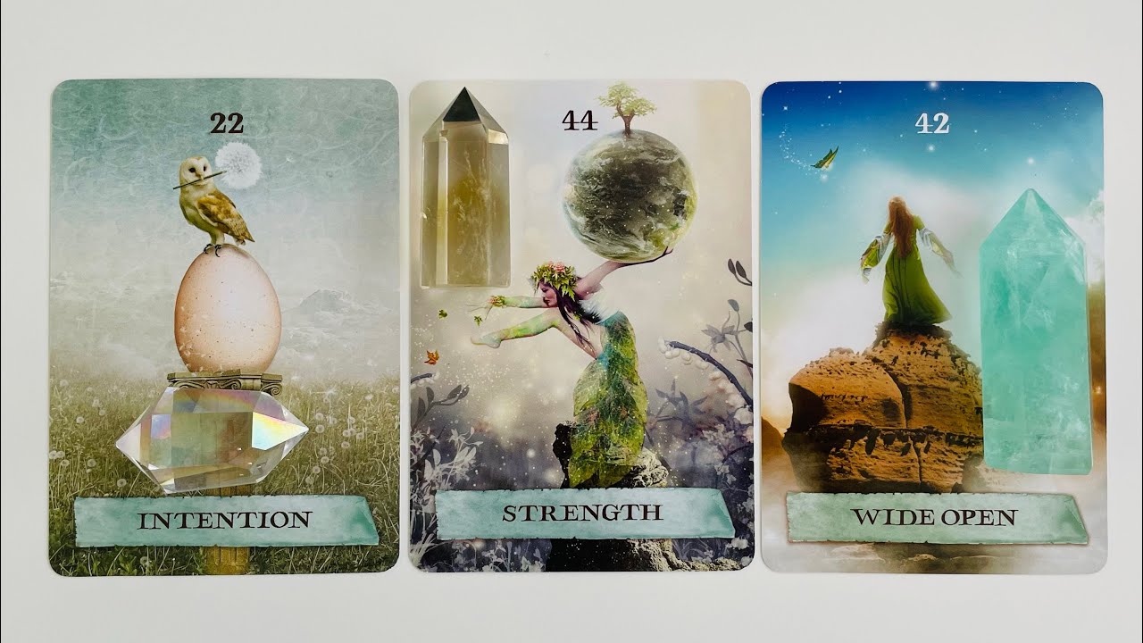 "Your Best Course of Action" *Pick a Card* (Timeless)