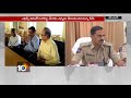 officers speed up on drug experiments trial clinical trial on employee karimnagar ts 10tv