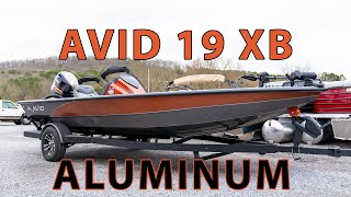 2020 Avid 19 XB with Phillip Faulkner