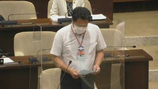 令和4年9月定例月議会　第5日②