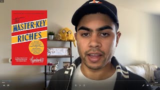 Book Bytes Ep. 2 || THE MASTER KEY TO RICHES