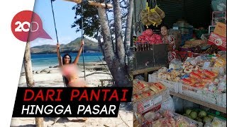 Momen momen Liburan Keluarga Kardashian di Bali!!