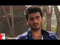 Arjun Kapoor - Talks on the Title track | Ishaqzaade | Amit Trivedi |Behind The Scenes | BTS