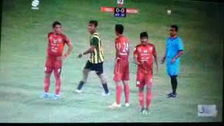 highlight full goal 1-1 PERSIS VS PERSIPON 2017. apakah goal persipon offside ? lihat