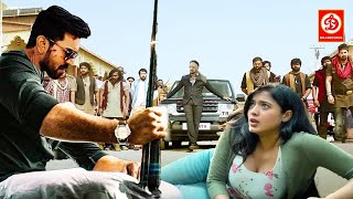 Ram Charan - Latest Telugu Hindi Dubbed Blockbuster Movie | Rakul Preet Singh Romantic Full Movie
