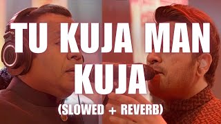 Tu Kuja Man Kuja (Slowed + Reverb) | Shiraz Uppal & Rafaqat Ali Khan