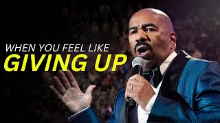 watch this everyday and change your life if youre struggling | Steve Harvey | Motivation